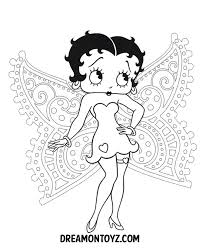 I searched for this on bing.com/images. For More Bb Coloring Pages Betty Boop Pictures Archive Facebook