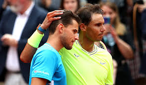 Dominic thiem ist nach seinem triumph bei den us open in wien angekommen. Rafael Nadal Nach French Open Sieg Gegen Dominic Thiem Es Tut Mir Leid Domi