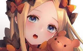 This article is for summer 5★ , abigail williams (summer). Download Wallpapers Abigail Williams Art Foreigner Fate Grand Order Type Moon Besthqwallpapers Com Anime Anime Art Girl Anime Lovers