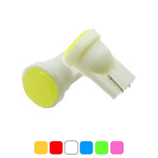 10 pack t10 led white red blue green pink lights number side marker door lamp light bulbs dc 12v t10 led red blue green lamp light