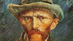 Auto-retrato, Van Gogh - Jornal Tornado