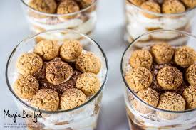Visualizza altre idee su dolci, dolci monoporzione, ricette. Tiramisu In Bicchiere Con Amaretti E Senza Uova Un Dolce Al Cucchiaio Monoporzione Mangia Bevi Godi Blog Di Cucina E Ricette