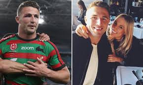 Sam burgess was allegedly arrested for testing positive for cocaine after being pulled over while drivingcredit: South Sydney Rabbitohs Nrl Player Sam Burgess Could Quit After Split With Wife Phoebe Daily Mail Online