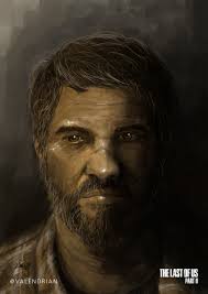 Check spelling or type a new query. Artstation Joel Portrait The Last Of Us Part 2 Fanart Valentinus Adrian