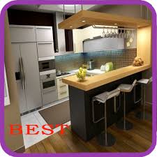 Desain dapur minimalis 3×3 tentunya harus tercipta dengan baik, untuk mengakomodasi kebutuhan anggota keluarga, terutama ibu rumah tangga yang bakal berkecimpung lebih banyak di ruangan ini. Desain Dapur Minimalis Moderen Yang Cantik Apps Bei Google Play