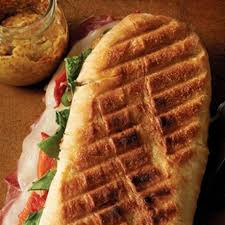 Gegrilltes Prosciutto Provolone Panini Rezept Provolone Prosciutto Rezepte