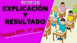Busca tu tarea de matemáticas 2 segundo grado: Desafios Matematicos Cuarto Grado Pagina 175 176 Desafio 94 Dobles Triples Cuadruples Youtube