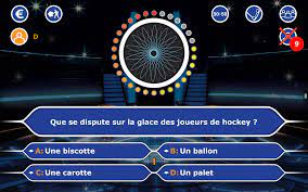 Est une application non officielle du célèbre jeu tv. Amazon Com Qui Veut Gagner Des Millions 2014 Appstore For Android