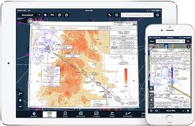 Foreflight Maps And Charts Vfr Ifr Tac Wac Nav Canada