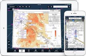 Foreflight Maps And Charts Vfr Ifr Tac Wac Nav Canada