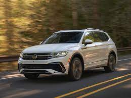 Vw tiguan r line mpg. 2022 Volkswagen Tiguan Review Pricing And Specs