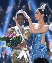 Zozibini tunzi of south africa will crown her successor at the end of the event. Unoficial Miss Universo 2020 Miss Universe Actual Facebook