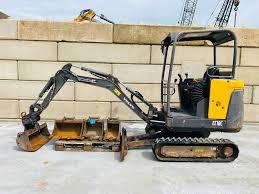 Volvo EC20BXTV Mini Excavator