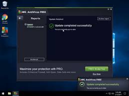 How To Update Your Avg Anti Virus Manually Youtube