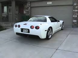 Image result for Arctic White 1999 Corvette