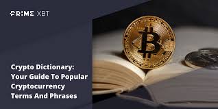 Dans ce guide, vous découvrirez les meilleurs courtiers bitcoin que vous pouvez utiliser pour échanger des cfd sur bitcoin et d'autres devises numériques en 2021. Crypto Terms Dictionary Of Common Cryptocurrency Terms Primexbt