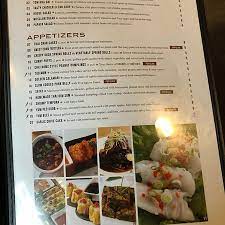 Please specify choice of meat, rice, or noodles for your dish: Receipt Picture Of Chai Thai Kitchen New York City Tripadvisor