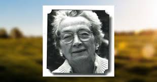 Ellen E Dick Obituary December 11, 2006