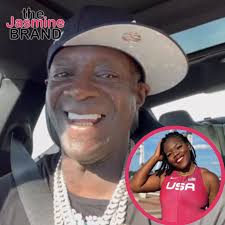 Flavor Flav Offers Financial Support To Olympic Track & Field Competitor  Who Says She Can't Pay Her Rent