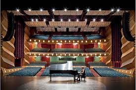 Structural Design Group Southern Kentucky Performing Arts