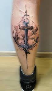 Tribal cross tattoos, in particular, are the best choice for someone who is looking to display courage, strength, and dedication from their marks. 155 Amazing Anchor Tattoo Designs For All Ages With Meanings