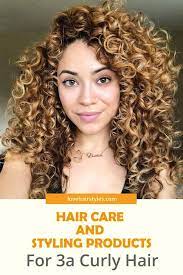 All The Facts About 3a 3b 3c Hair The Right Care Routine For Them Curly Hair Styles 3a Curly Hair Types Of Curls