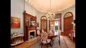 Victorian home plans are architectural design styles that gained their distinction in the 19th century when queen victoria was the ruler of the british empire. Awesome Classic Victorian Home Interior Design Decoration Elegant Youtube