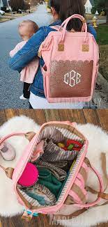 Calling All New Moms Baby Girl Diaper Bags Girl Diaper Bag Personalized Diaper Bag