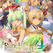 Rune Factory 4 Special - IGN