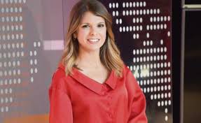Carolina losada contó este lunes que dio positivo de coronavirus. Valeria Alonso Periodista Wikipedia