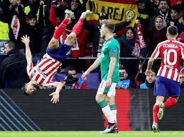 Completo Octavos Del Champions Atletico Sello Y Atalanta La Sorpresa Deportes Futbol Champions Atletico De Madrid Atleta