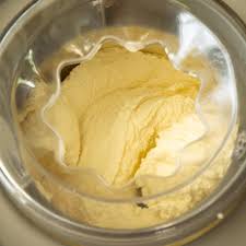 Made with only 5 ingredients! Keto Vanilla Ice Cream Recipe Simply So Healthy
