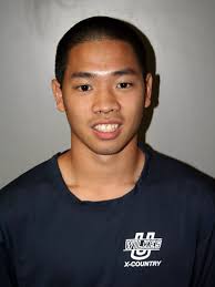 2008 Men's Cross Country Roster