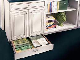 Sink cabinet with 2 drawers. How To Pick Kitchen Cabinet Drawers Hgtv