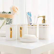 not bathroom toiletries set ceramic five piece set toilet bathroom supplies 19 bathroom supplies marble bathroom accessories bathroom hardware set