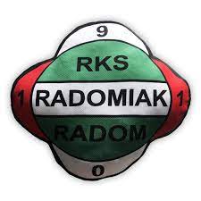 All information about radomiak (ekstraklasa) current squad with market values transfers rumours player stats fixtures news. Poduszka Herb Radomiaka Sklep Kibica Rks Radomiak Radom