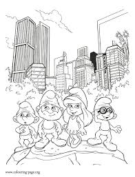 How about coloring another character from the upcoming the smurfs 2 movie? Coloring Pages Of Smurfs Coloring Home