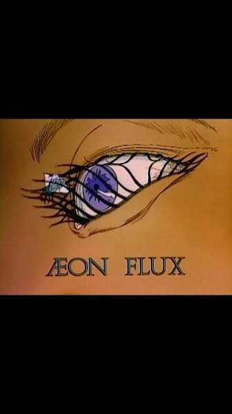 30 years later and still can’t get this opening out our head., Get back  into the action of Aeon Flux (1995) on Paramount+., #AeonFlux