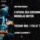 Star Trek II: The Wrath of Khan (1982) Q&A with event image