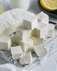 Homemade Paneer Recipe | Olivemagazine