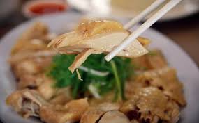 Heat some oil in a wok/frying pan and fry garlic, ginger, shiitake mushroom, chicken (with all the marinating sauce), salt, sugar, and. Best Chicken Rice Shops In Ss2 Pj Area 2cents