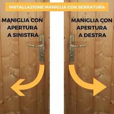 Casette in legno di eccellente qualità per una vasta gamma di usi: Serratura Per Porta