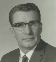 Happy 100th Birthday to my father L. K. Larson (1925-1994)