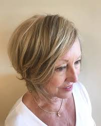 It is best to keep it short as mostly for the short haircuts a pixie is one of the classics in short hairstyles for women. 34 Flattering Short Haircuts For Older Women In 2021