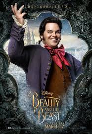 Josh Gad From Beauty And The Beast Character Posters The Actor Appears As Gaston S Sidekick L Beauty And The Beast Movie The Beast Movie Beauty And The Beast
