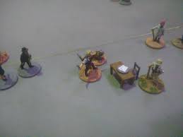 Pulp Alley AAR: Dirk Drake and the Perilous Island