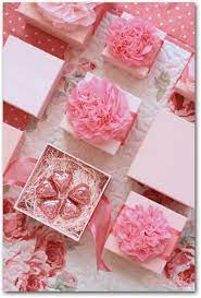 Ganref Pom Pom Party 3 Spring Wedding Favors Pink Gifts Pink Parties