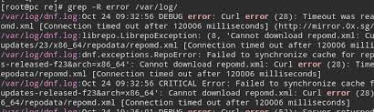 Using grep to filter the output of a command. Grep Recursive Search How To Grep All Files In A Directory Recursively In Linux