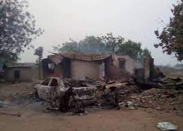 Convener, igangan development advocate, mr oladokun oladiran, said the herdsmen moved from oladiran said: I Lost Seven Men N500m When My House Was Invaded Seriki Fulani Of Igangan Chuks Ajunwa S Blog