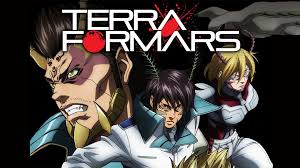 Terra Formars - Rotten Tomatoes